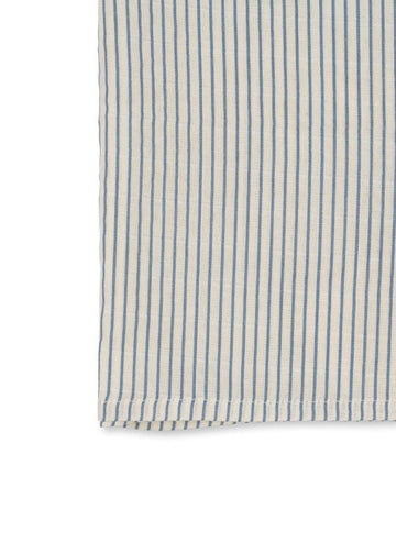 Tetradoeken 3 pack muslin cloth - Stripe Bluie